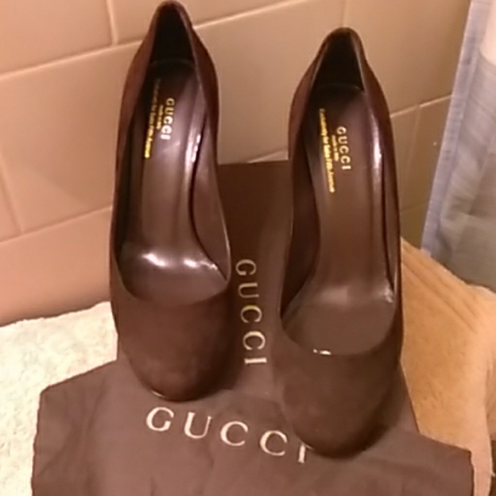 Gucci Pumps